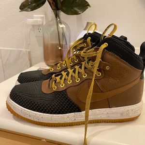 Nike Lunar Force 1 Duck boot coloring